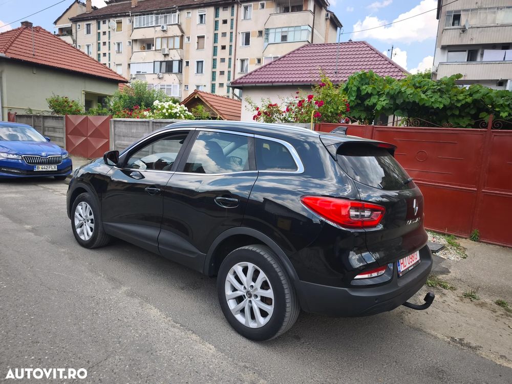 Renault Kadjar BLUE dCi EDC Zen - 6