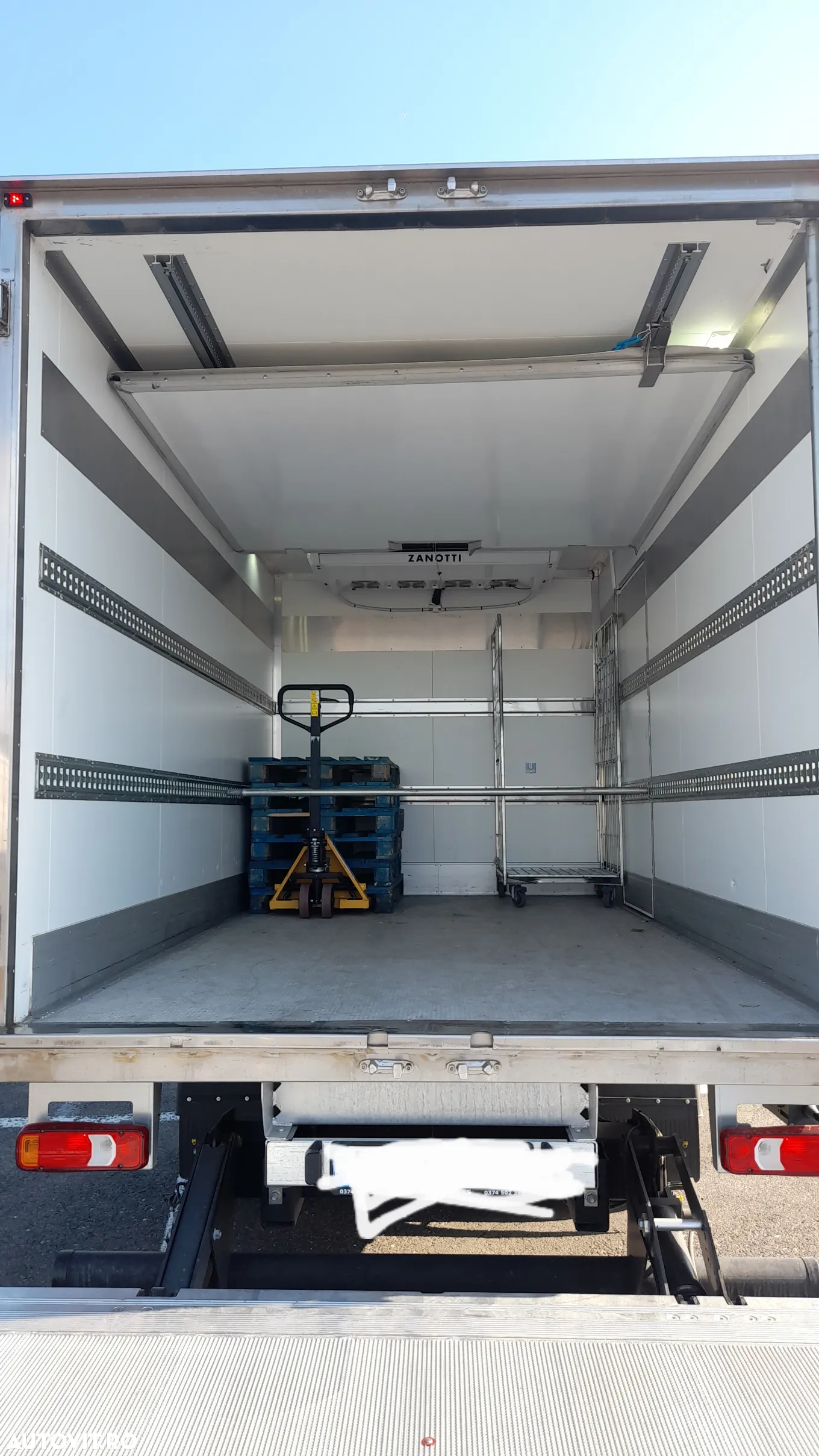 Iveco Daily 35c15 - 2