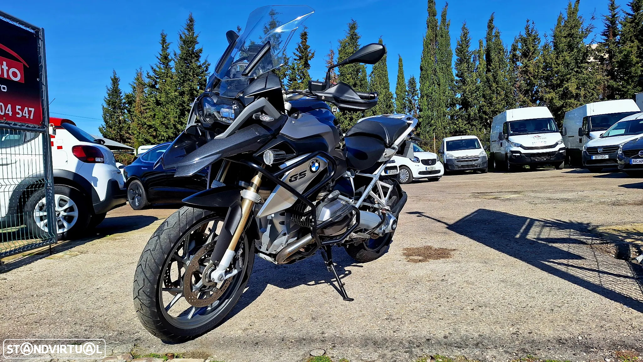 BMW R 1200 GS - 3