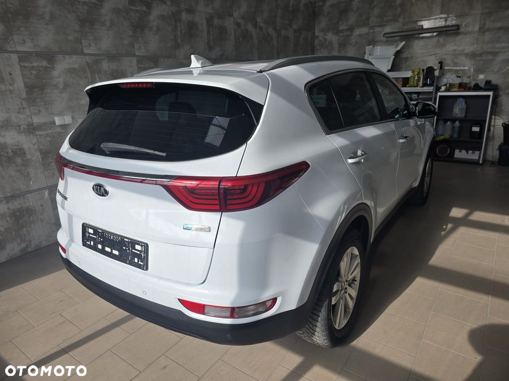 Kia Sportage 1.6 GDI M 2WD - 4
