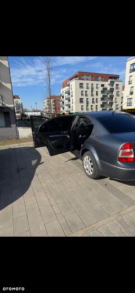 Skoda Superb 1.9 TDI Prestige - 7