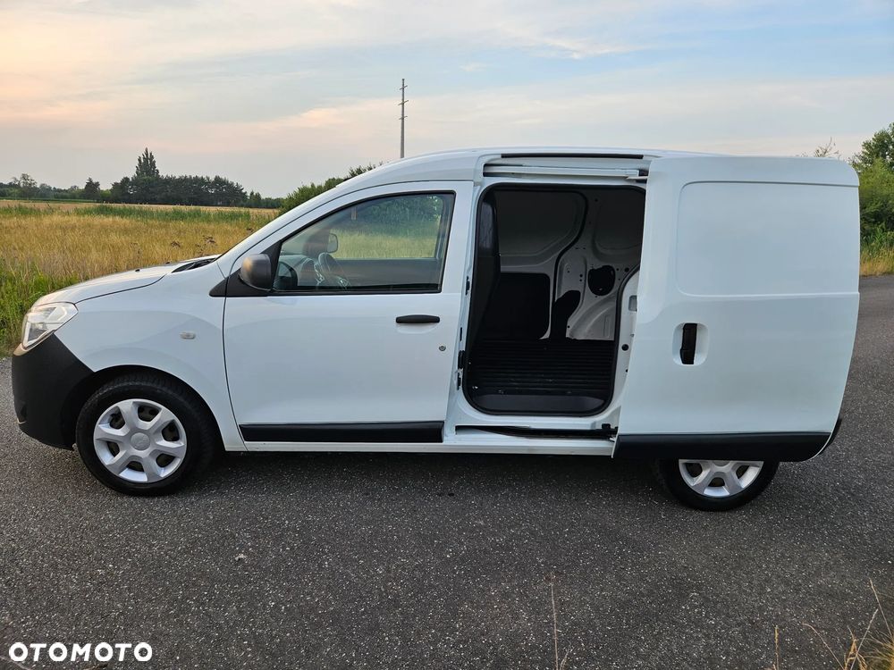 Dacia Dokker Van - 17