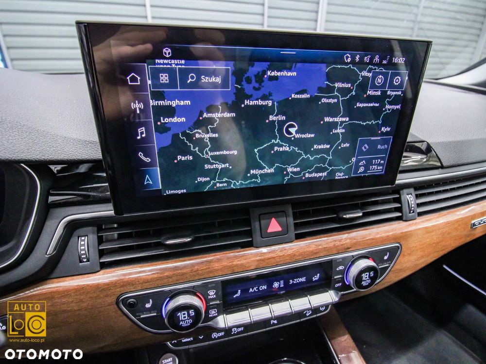 Audi A4 Allroad 45 TFSI S tronic - 20