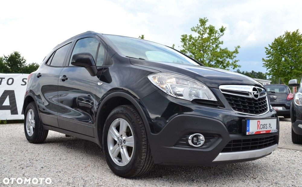 Opel Mokka 1.4 Turbo ecoFLEX Start/Stop 4x4 Innovation - 21