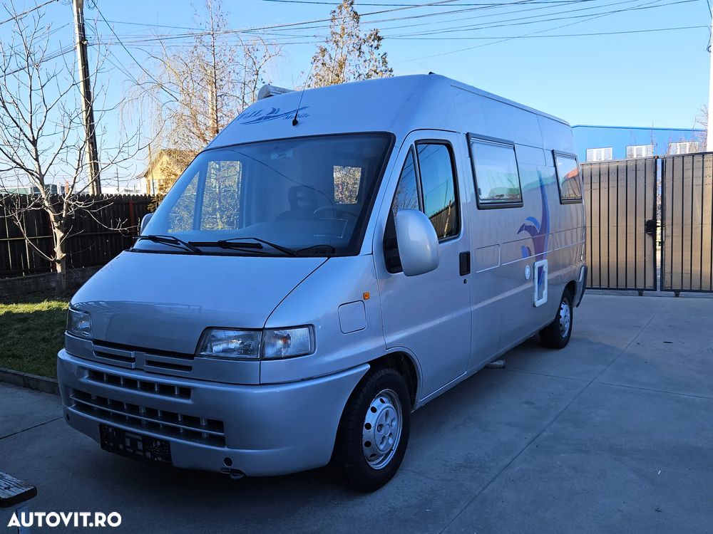 Fiat Ducato - 1