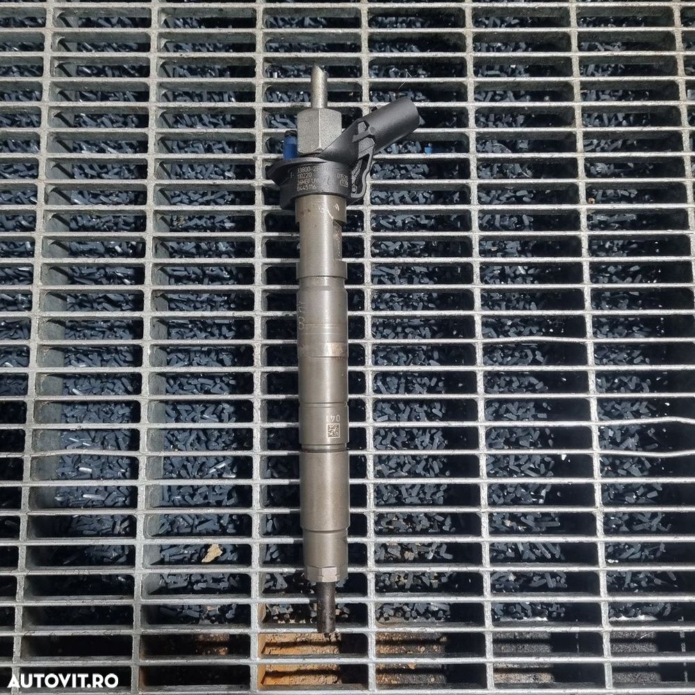 Injector Hyundai Santa Fe 2 Facelift 2.2 Diesel 2009 - 2012 197CP D4HB Euro5 (1400) ... - 2