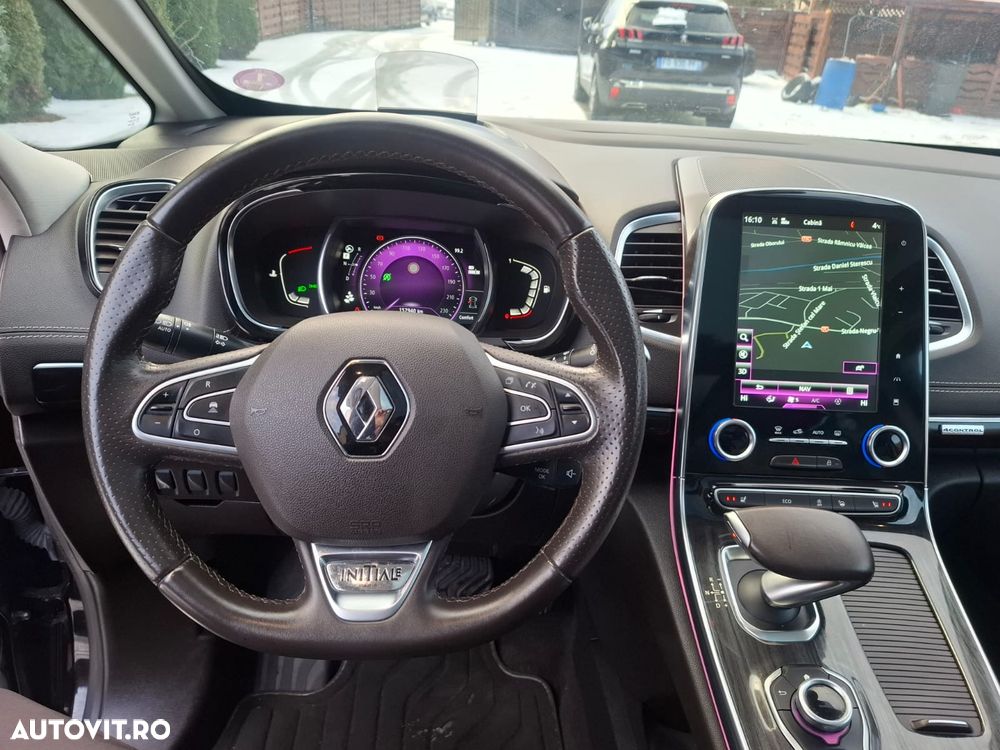 Renault Espace Energy TCe 200 EDC Initiale Paris - 36