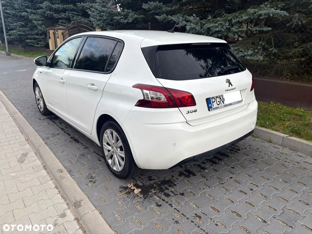 Peugeot 308 82 VTi Access - 6