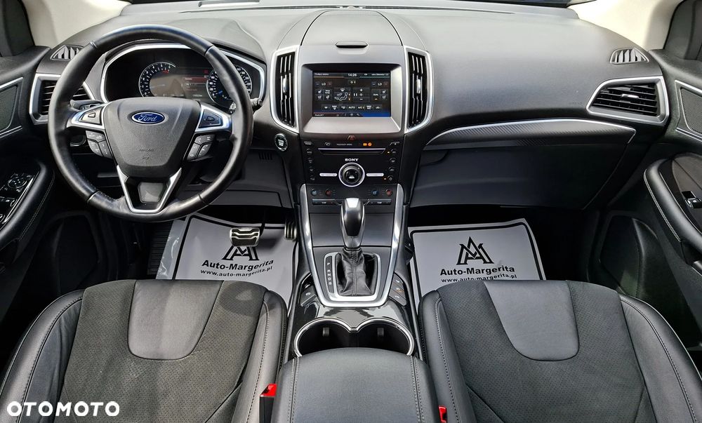 Ford Edge 2.0 TDCi Bi-Turbo 4x4 Sport - 8
