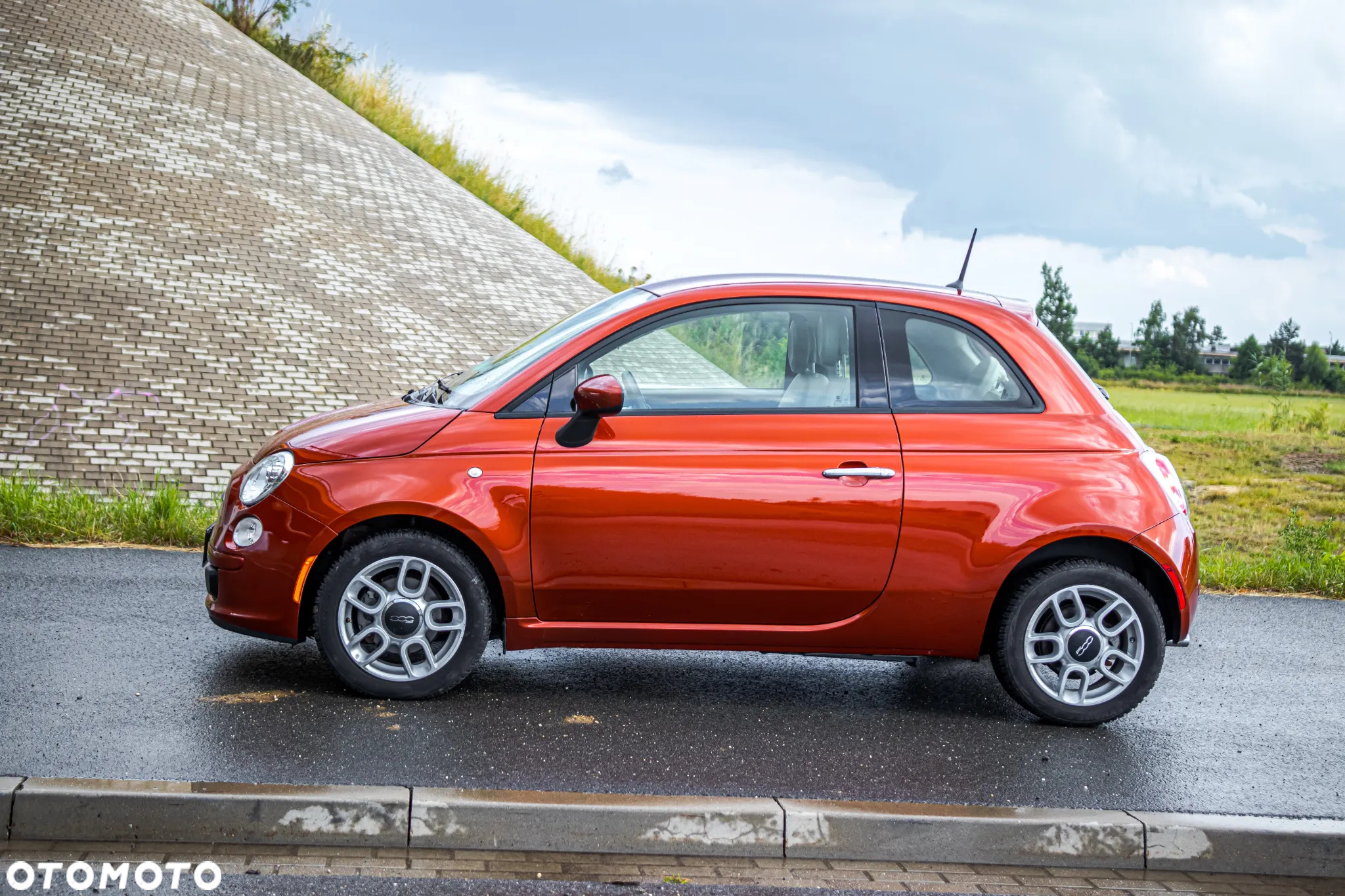 Fiat 500 1.4 16V Dualogic Sport - 7