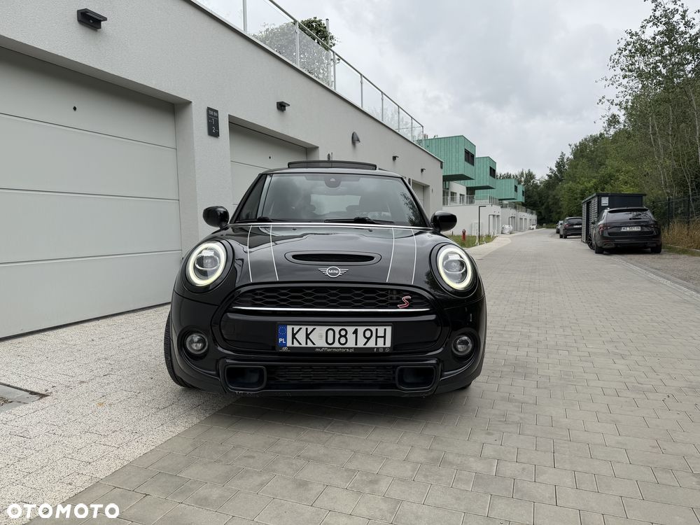 MINI Cooper S sport - 3