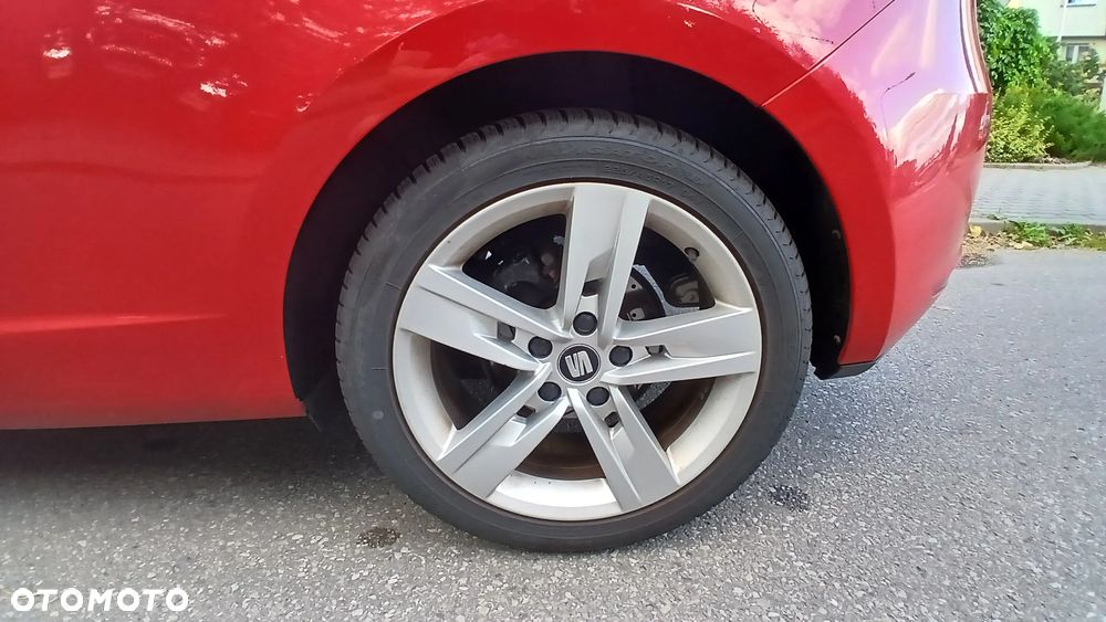 Seat Leon SC 1.2 TSI Reference - 9
