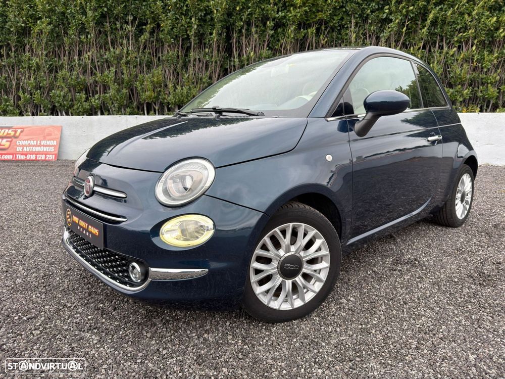 Fiat 500 0.9 TwinAir Lounge - 13