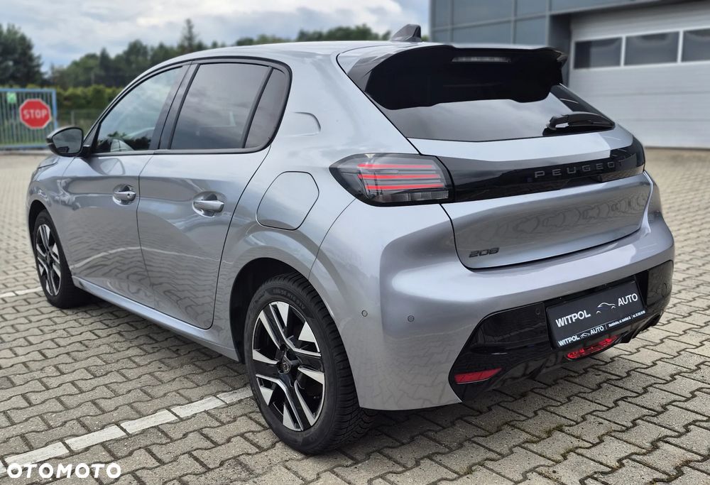 Peugeot 208 1.2 PureTech Allure S&S EAT8 - 8