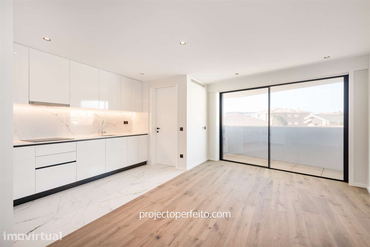 Apartamento T2 Venda em Anta e Guetim,Espinho - Grande imagem: 4/20