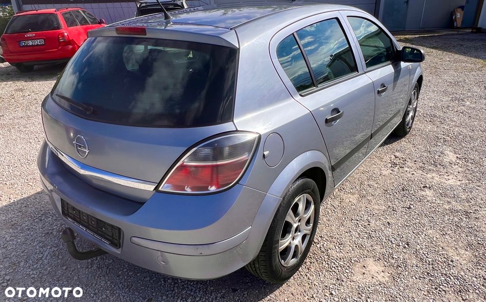 Opel Astra 1.6 - 3