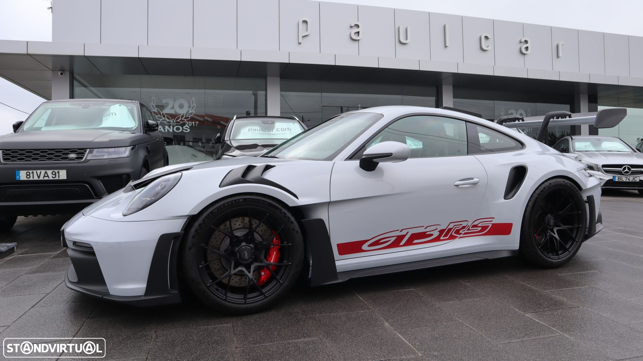 Porsche 911 (992) GT3 RS - 2