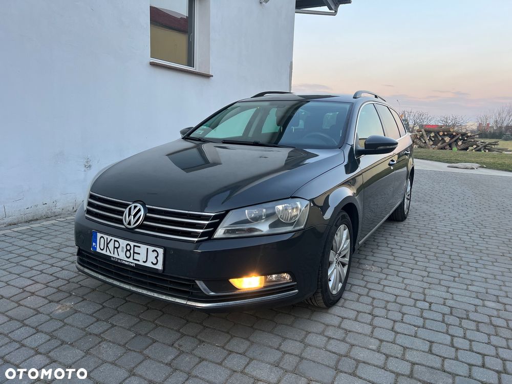 Volkswagen Passat
