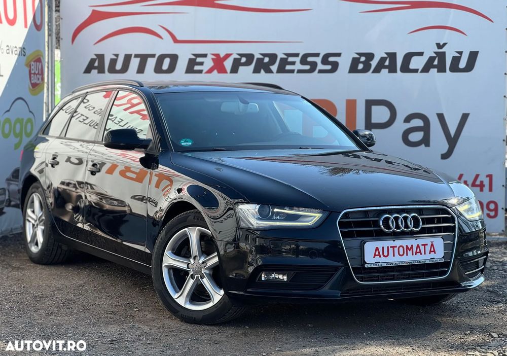 Audi A4 2.0 TDI DPF multitronic Attraction - 2