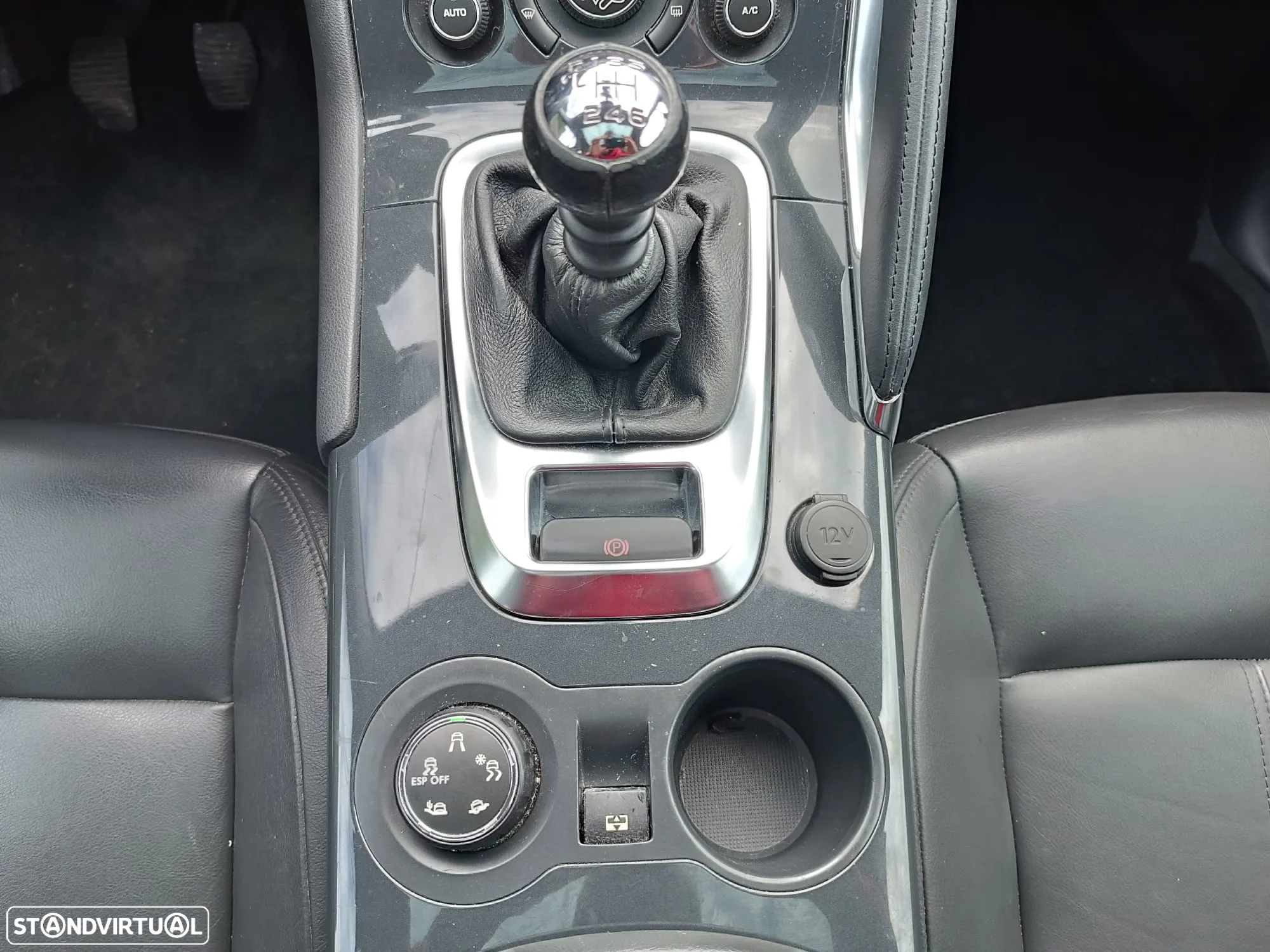 Peugeot 3008 1.6 HDi Executive - 20
