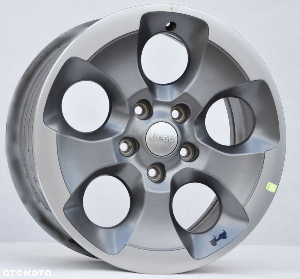 5ZD03TRMAA FELGI 18 5x127 JEEP CHEROKEE WRANGLER - 3