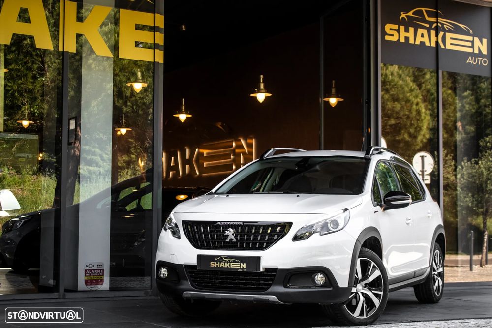 Peugeot 2008 PureTech 110 Stop&Start Allure - 1