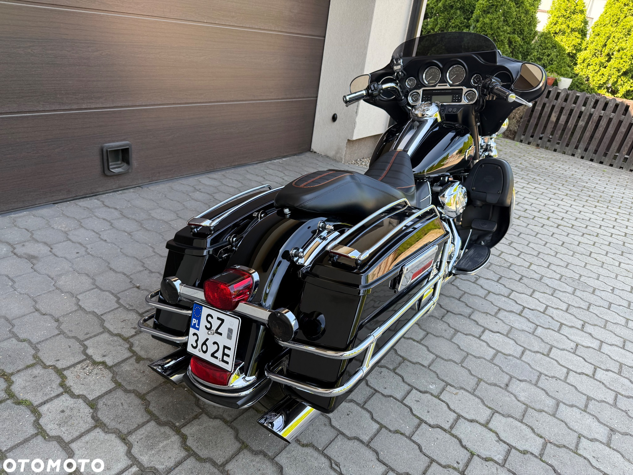 Harley-Davidson FLHTCU Ultra - 9