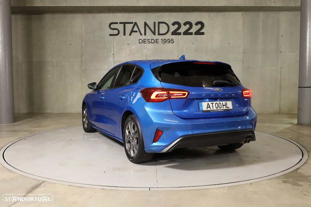 Ford Focus 1.0 EcoBoost MHEV ST-Line - 7