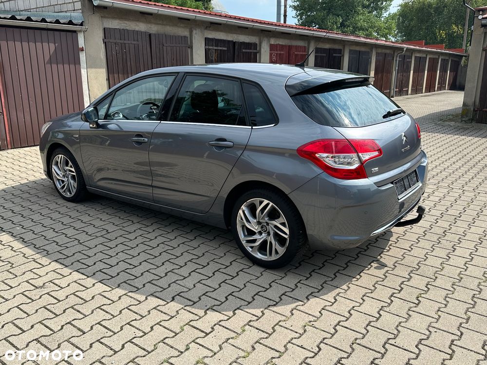 Citroën C4 e-HDi 110 EGS6 Business Class - 30