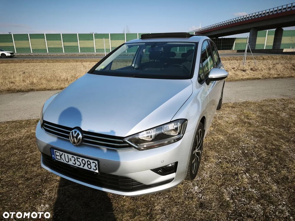 Volkswagen Golf Sportsvan - 2