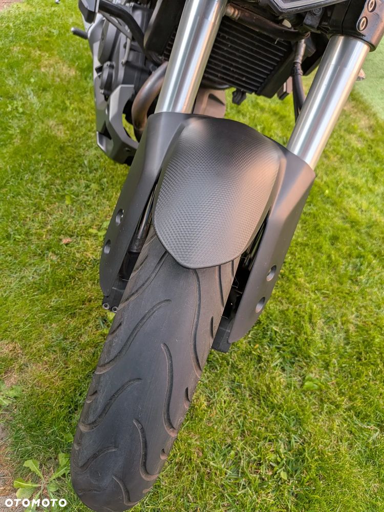 Yamaha MT - 38