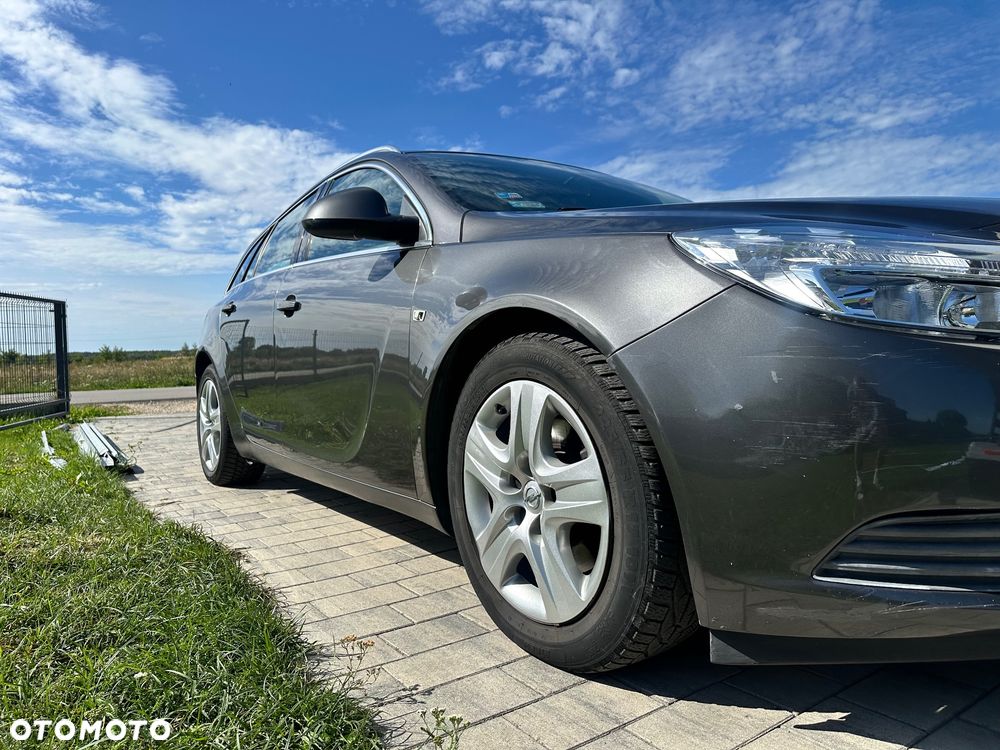 Opel Insignia 2.0 CDTI ecoFLEX Design Edition - 7
