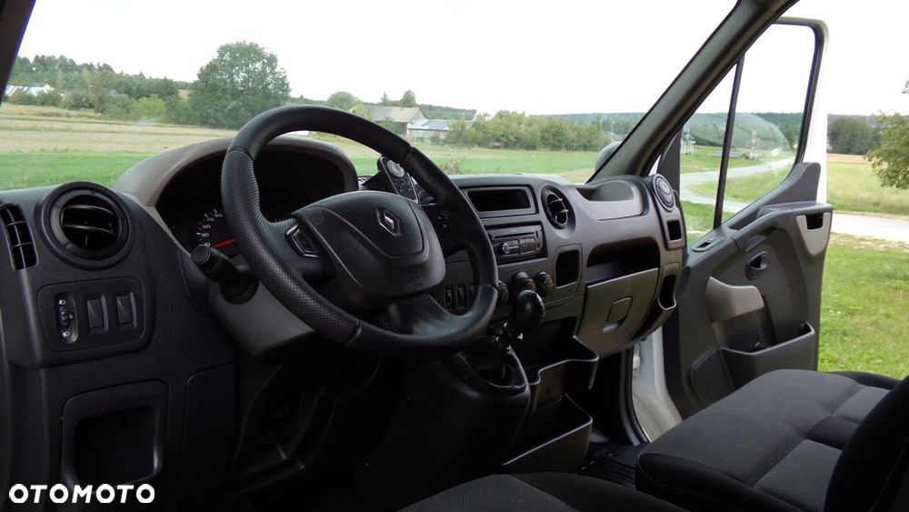 Renault MASTER 2.3 125KM * L2H2 * KLIMA * NAVI * SUPER STAN ! - 20