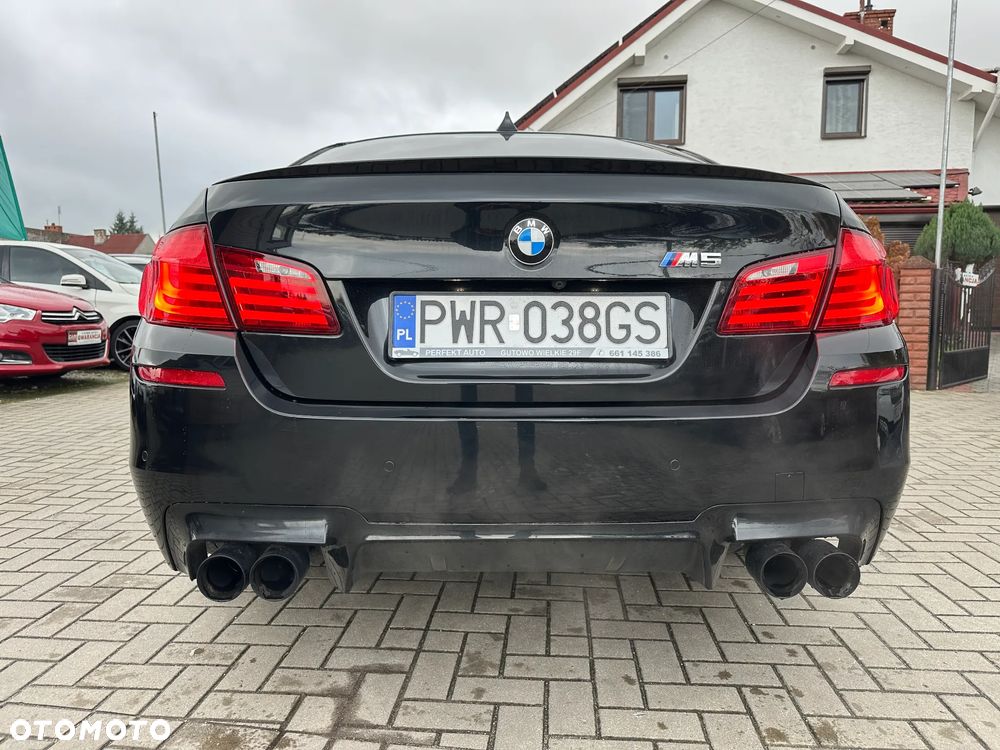 BMW M5 - 36