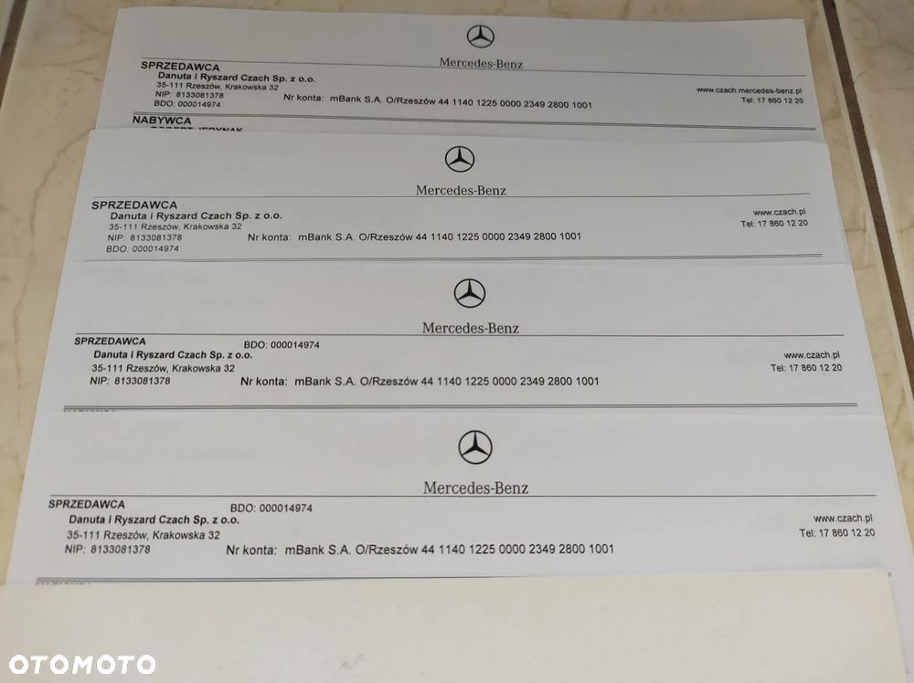 Mercedes-Benz Klasa E 220 d 4-Matic 9G-TRONIC - 15