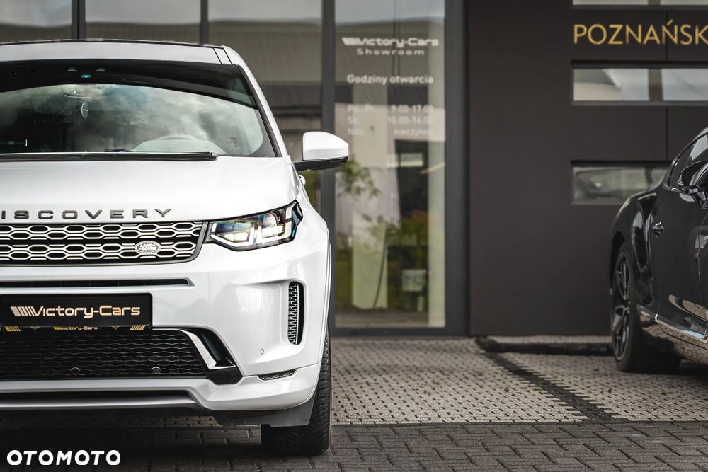 Land Rover Discovery Sport P200 R-Dynamic S - 12