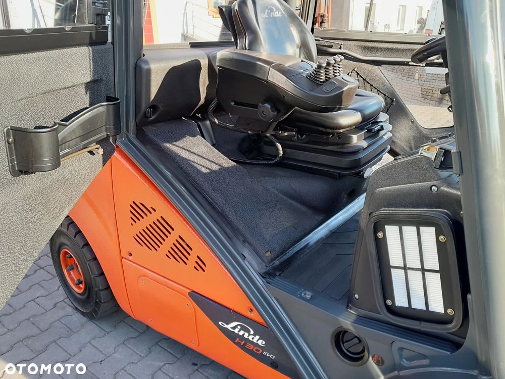 Linde H30D-02 - 7
