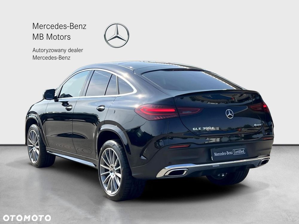 Mercedes-Benz GLE - 4