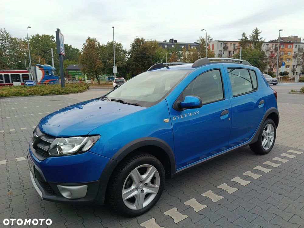 Dacia Sandero Stepway - 3