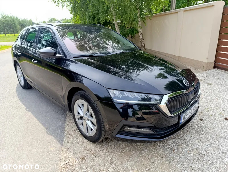 Skoda Octavia 2.0 TDI Ambition DSG - 5