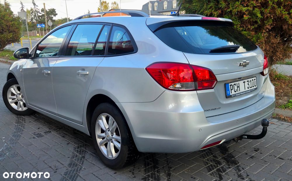 Chevrolet Cruze 1.7TD LT+ - 11