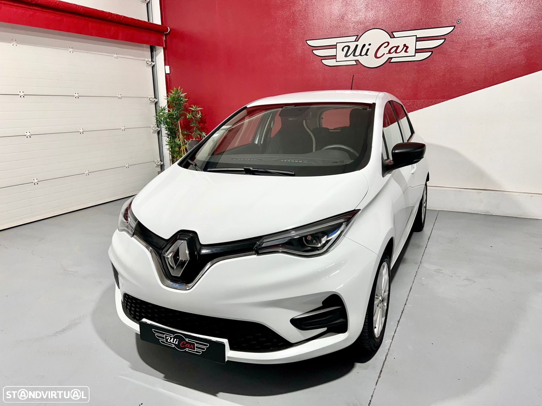 Renault Zoe - 9