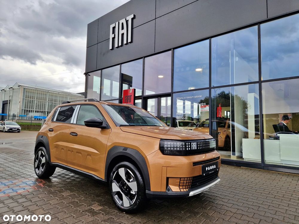 Fiat Grande Panda - 2