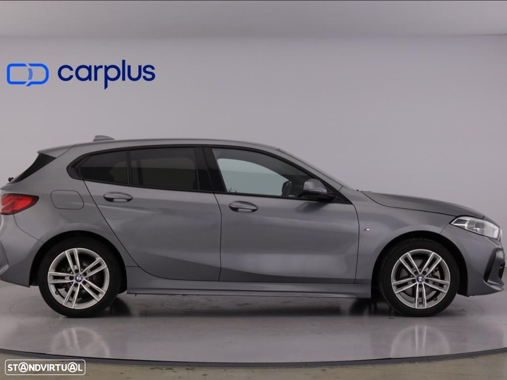 BMW 116 - 8