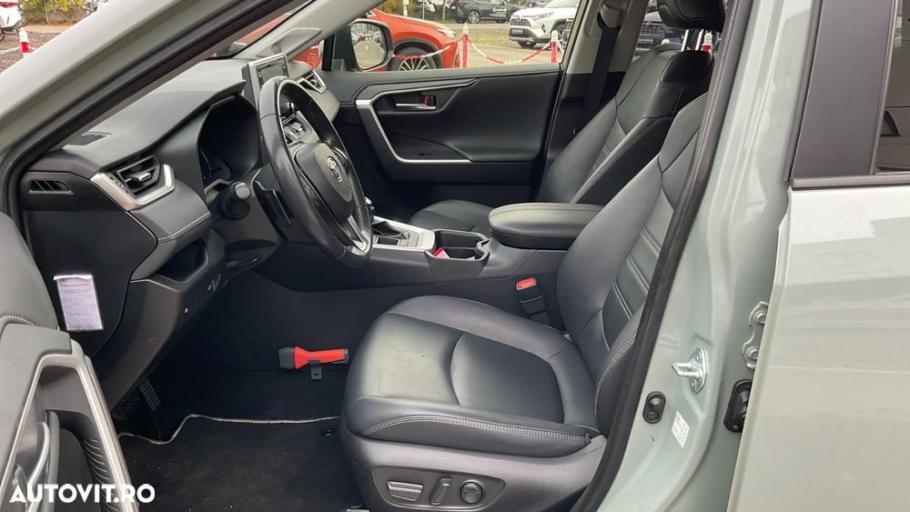 Toyota RAV4 2.5 Hybrid VVT-iE 4x2 Exclusive - 33