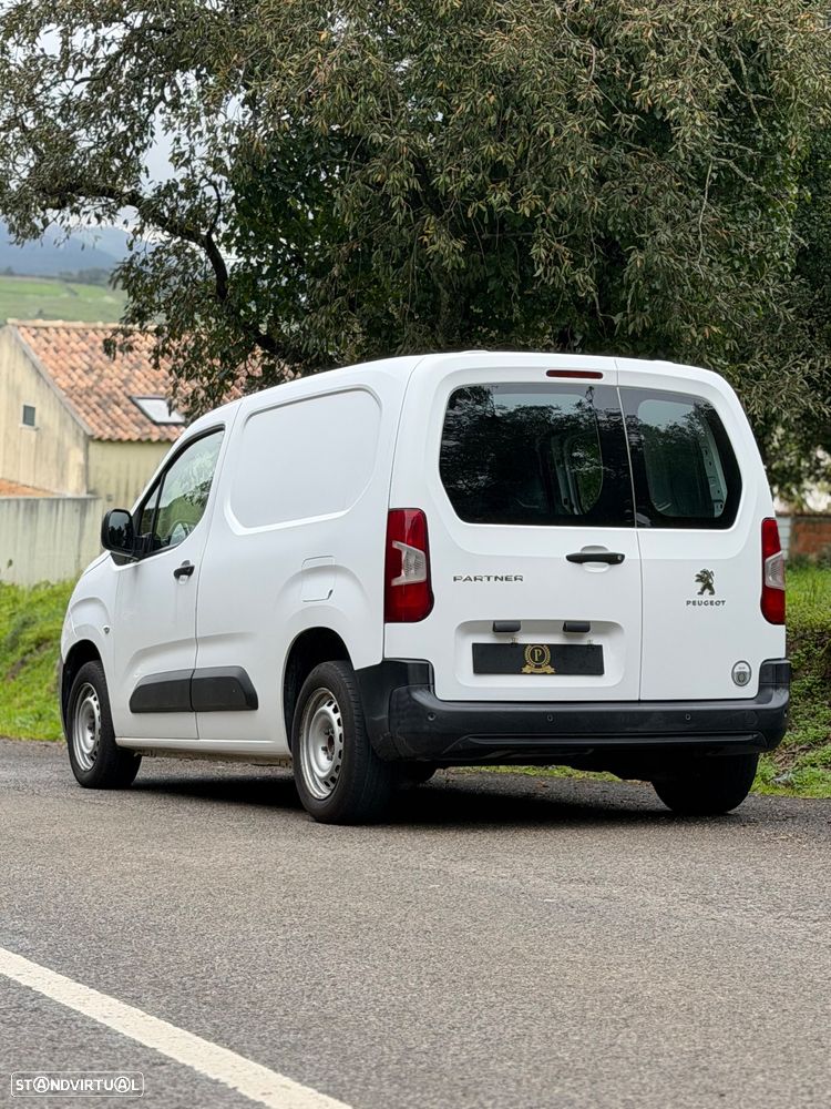 Peugeot Partner 1.5 blueHDI Premium - 7