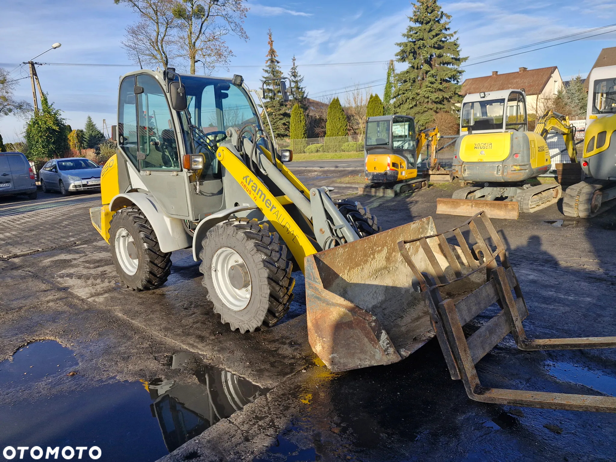 Kramer 850 - 3