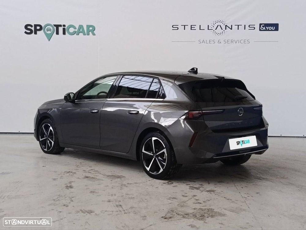 Opel Astra 1.5 D Elegance Aut. - 5