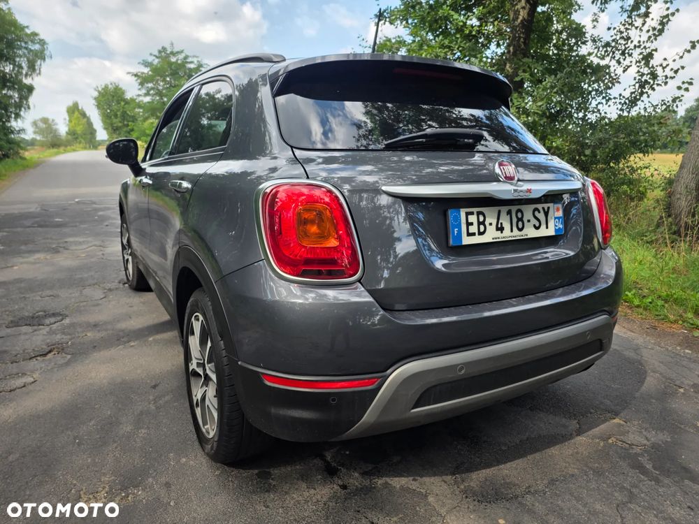 Fiat 500X 1.4 MultiAir 4x2 S&S City Cross - 15