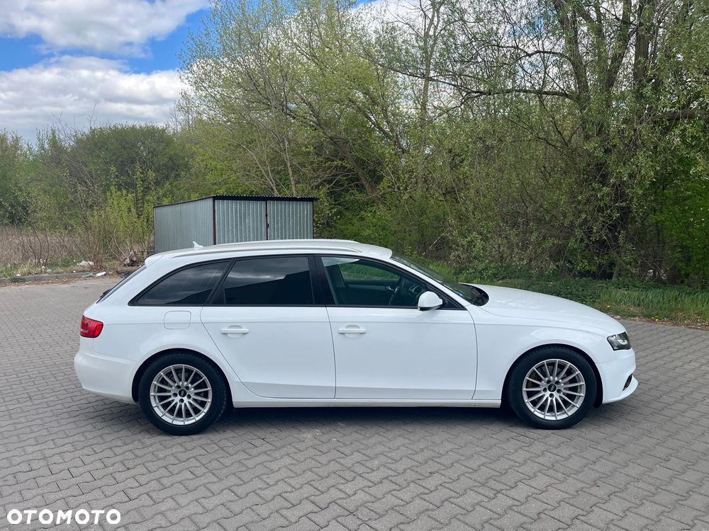 Audi A4 Avant 2.0 TDI DPF Ambition - 7
